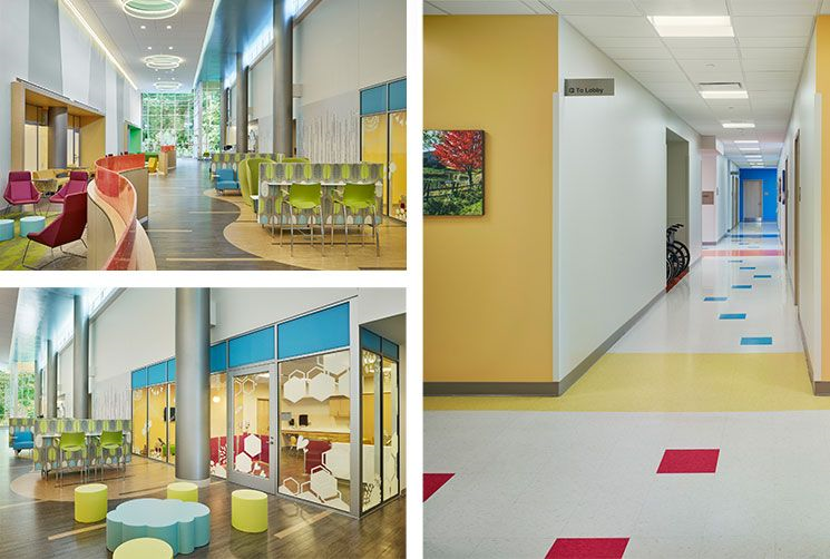 Pediatric - Outpatient Section