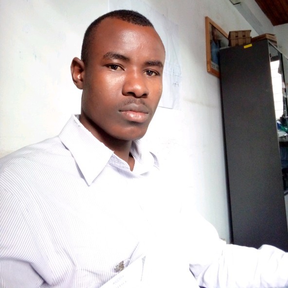 ISSA VITUS LIPAGILA - Founder Image